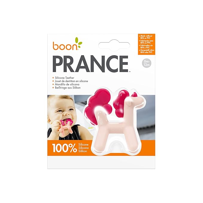 Prance Teether, Unicorn