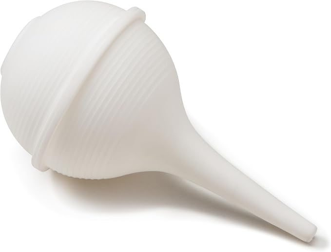 Safety 1st Newborn Nasal Aspirator, White, One Size