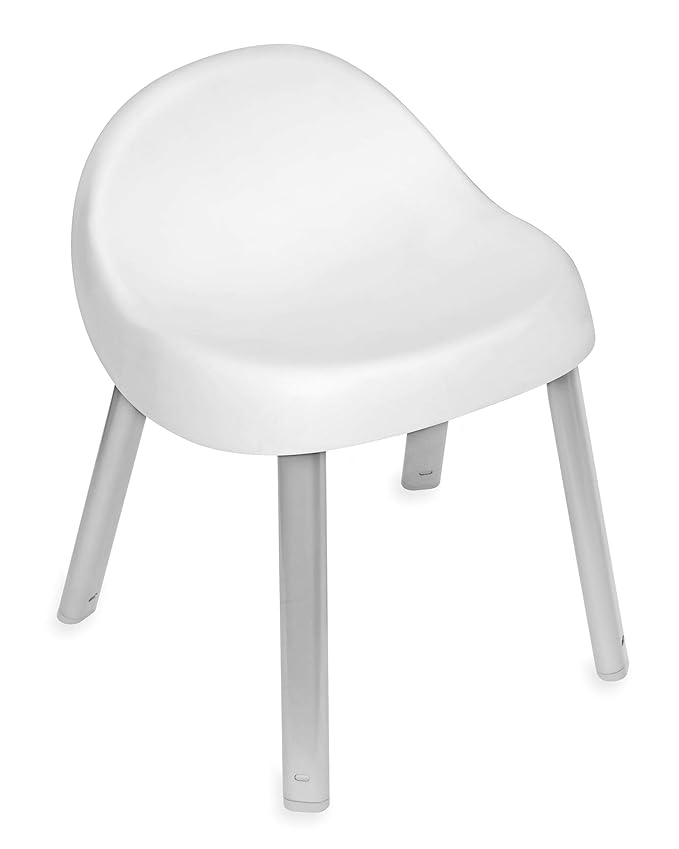 Skip Hop Baby 3-in-1 Grow with Me Set with Activity Center & Toddler Chairs, Explore & More