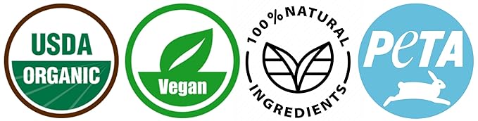 Sea Buckthorn Juniper Body Moisturizer - Certified Organic, Vegan, & Cruelty-free