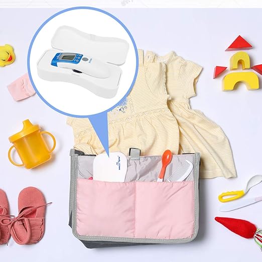 Easy@Home 3 in 1 Non-Contact Infrared Forehead Thermometer for Baby Adult and Child, NCT-301