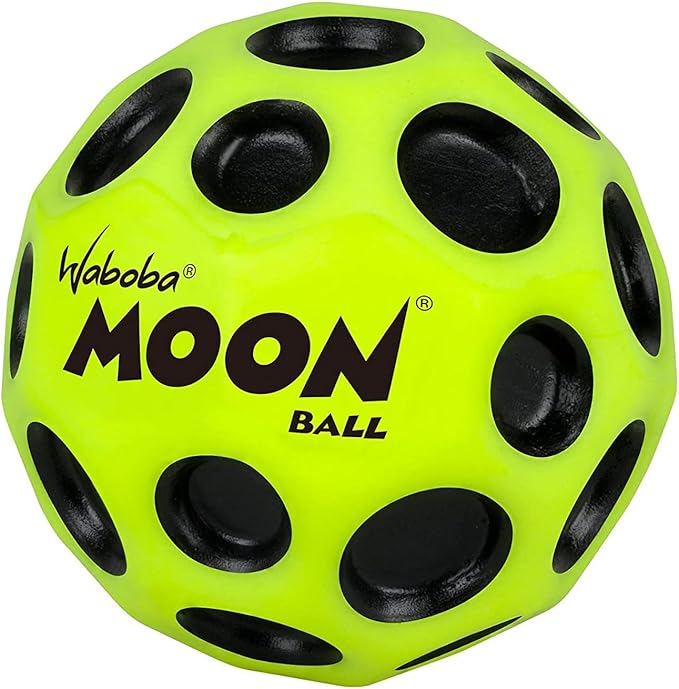 Waboba Moon Ball - Three Pack (Colors May Vary)