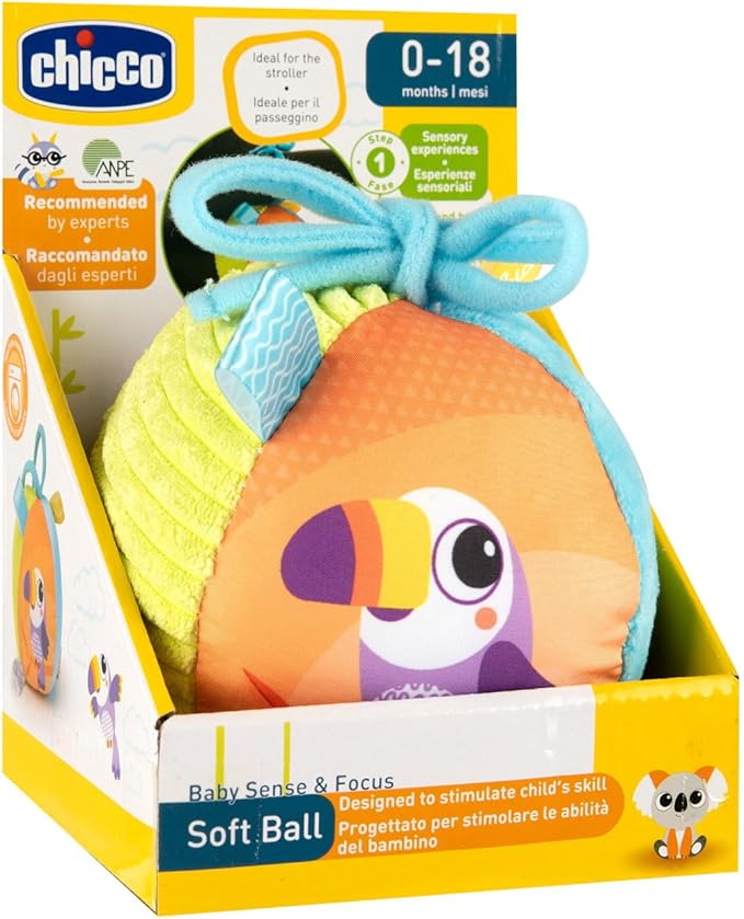 Chicco Palle Musicali/Baby Sensations