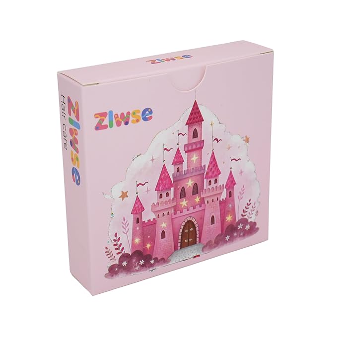 Birthday Hair Bow for Baby Girls 1 2 3 4 5 6 Years Sprinkle Decorations Party Hair Accessories for Four 4th Birthday Confetti Ice Cream