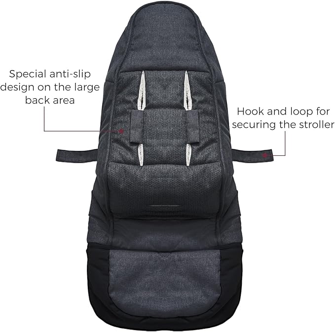 Momcozy Stroller Footmuff Universal