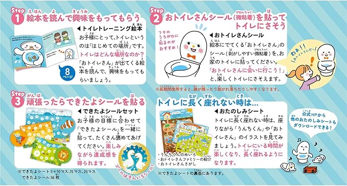 ギンポー Ginpo Ginpo Toilet Set