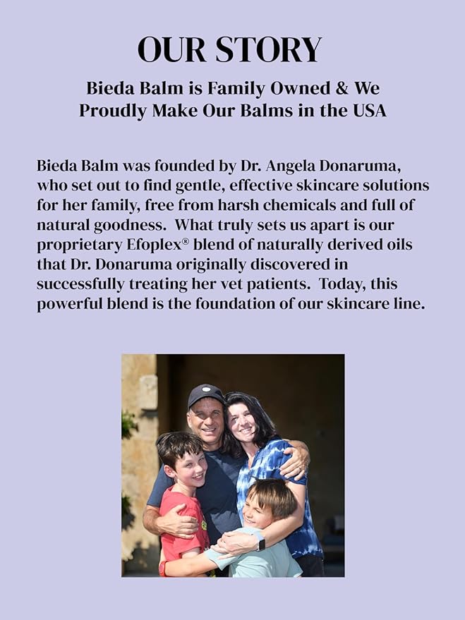 Bieda® Angry Cheeks® Diaper Balm. Soothing diaper cream with natural ingredients. Cloth Safe & Petroleum-Free. Zinc oxide free barrier glides on easily with no sticky residue. (2 oz.)