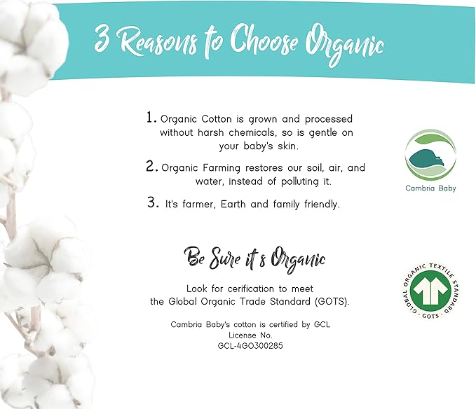 100% Organic Cotton Fitted Sheets Fit and are Compatible with Graco Pack n Play, Babyletto, Pamo Babe, Hiccapop, Dream on Me, Evenflo, Baby Trend Portable/Mini Crib/Playards. 2 Pk