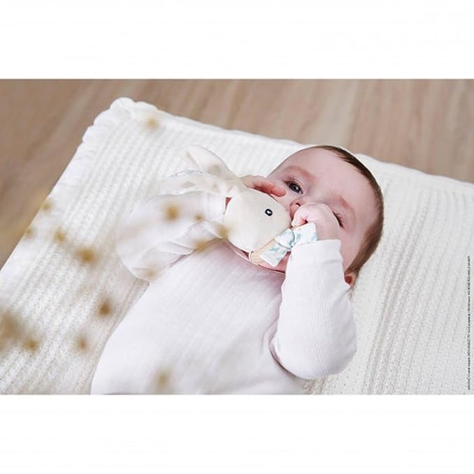 K'doux pigeon rabbit rattle