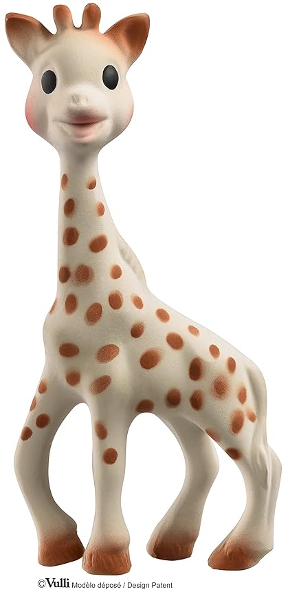 Sophie la Girafe - Sophie la Girafe Boîte Il était une fois... - Jouet en caoutchouc 100% naturel pour enfant - Jouet d'éveil pour enfant - dès la naissance