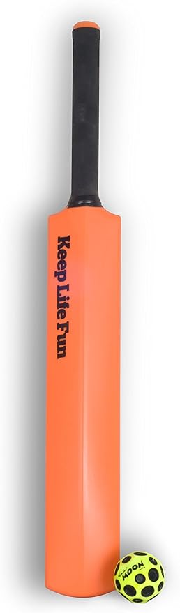 Waboba Moon Cracket with Moon Ball (Color/Style May Vary)