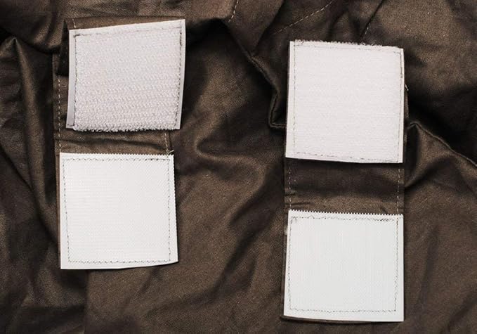 Elisabeth Nielsen Baby Car Seat Canopy Cover with Peek-a-Boo Opening | Universal Fit for Boys & Girls | Lightweight, Breathable, Gray Cotton | Bonus Burp Cloths