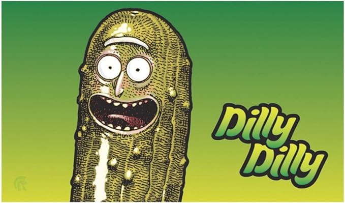 Dilly Dilly Playmat