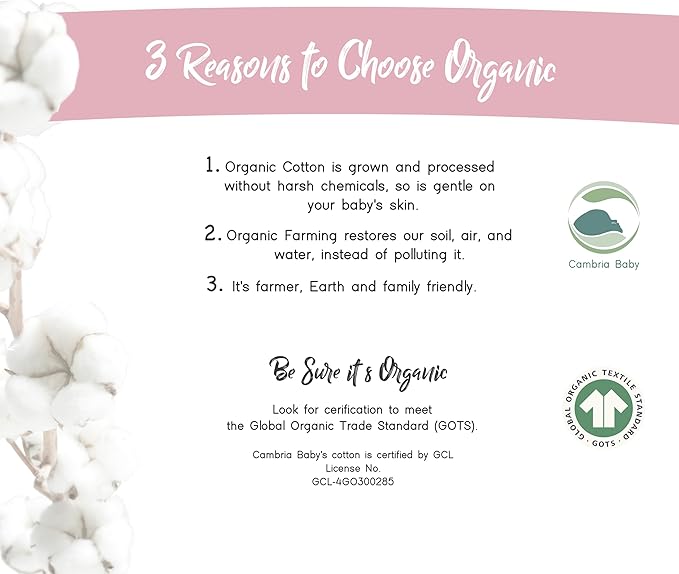100% Organic Cotton Fitted Sheets Fit and are Compatible with Graco Pack n Play, Babyletto, Pamo Babe, Hiccapop, Dream on Me, Evenflo, Baby Trend Portable/Mini Crib/Playards. 2 Pk