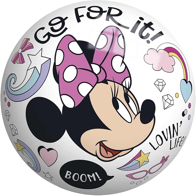 Simba John 50290 Minnie Buntball 5 Inches