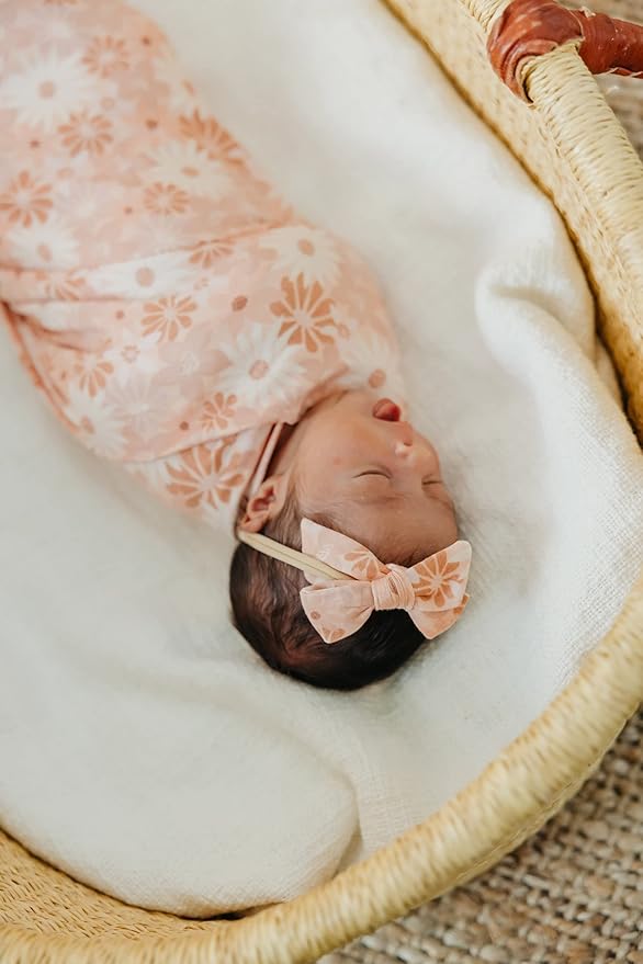Copper Pearl Classic Baby Bow Penny