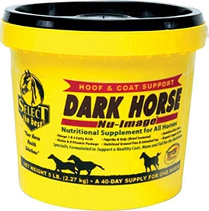 Dark Horse Nu-Image 5 4