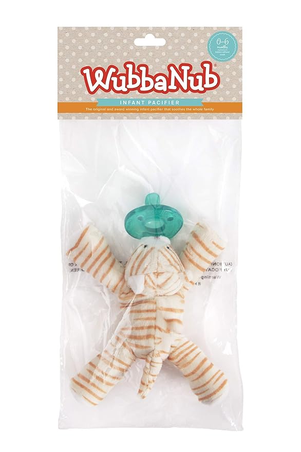 WUBBANUB Cream Kitten, 1 EA