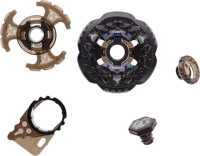 Magicmode Metal Spinning Top, Precision Anti-Gravity Spinner Top, Unique Perfect Balance Desktop Toy Gift for Kids/Adults