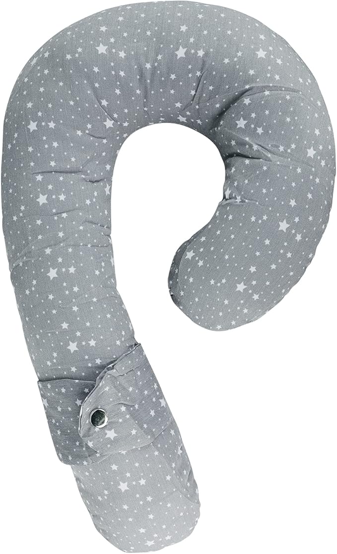 Car Seat Belt Cushion Kids Car Travel Pillow Head Neck Support Pillow Soft Neck Pillow Headrest Sleeping Pillow for Car Seat Airplane Train Ergonomic Pillow for Car Airplane Long Journeys