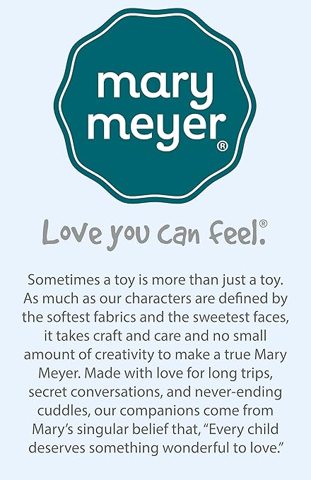Taggies Soothing Sensory Crinkle Me Toy with Baby Paper and Squeaker, Harley Raccoon, 6.5 x 6.5-Inches