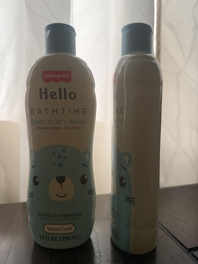 Fisher-Price Hello Bath time