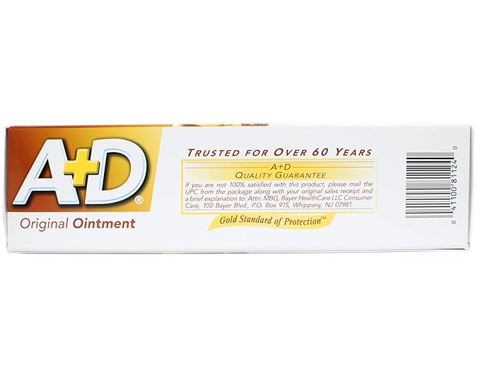 Lindesa A&D Original Ointment Size 4oz