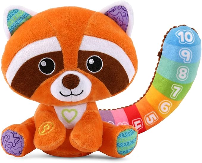 Leap Frog Colorful Counting Red Panda