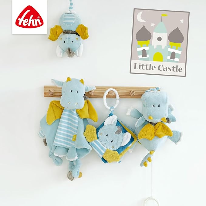 Fehn Soutien au Cou Little Castle Chauve-Souris