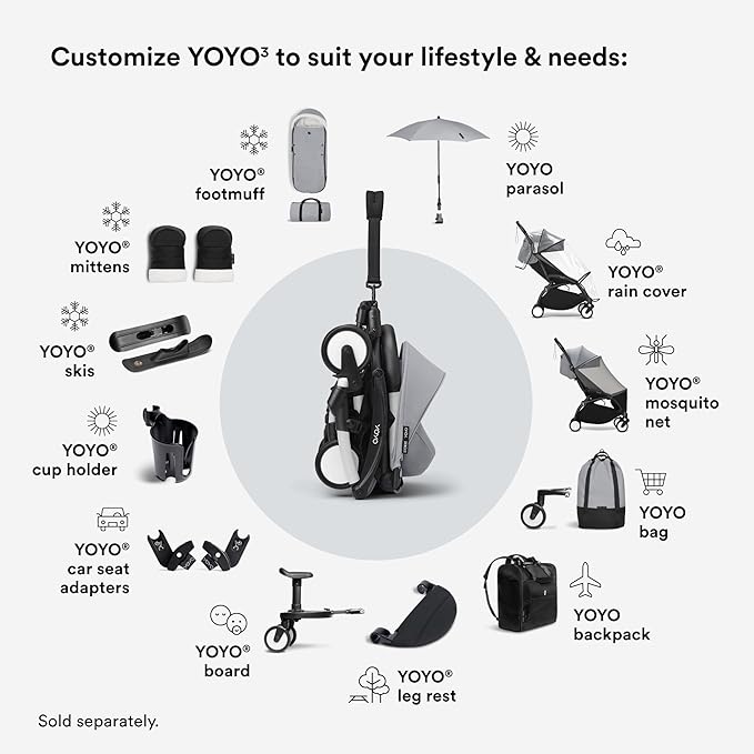 Stokke YOYO Footmuff
