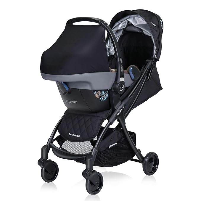 Beberoad Love R2 Baby Stroller Car Seat Adapters
