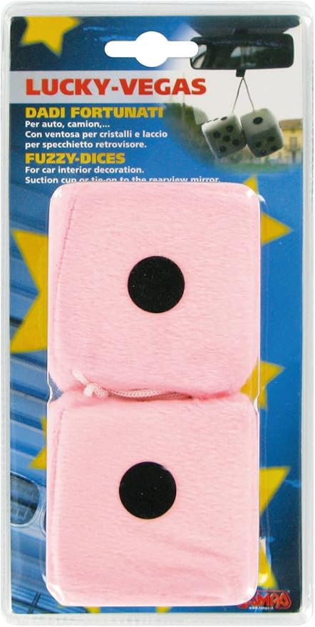 Lampa 40807 Cube, Pink