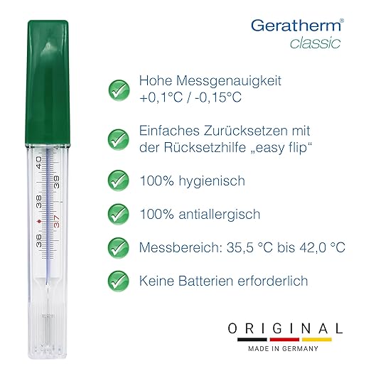 Classic Thermometer