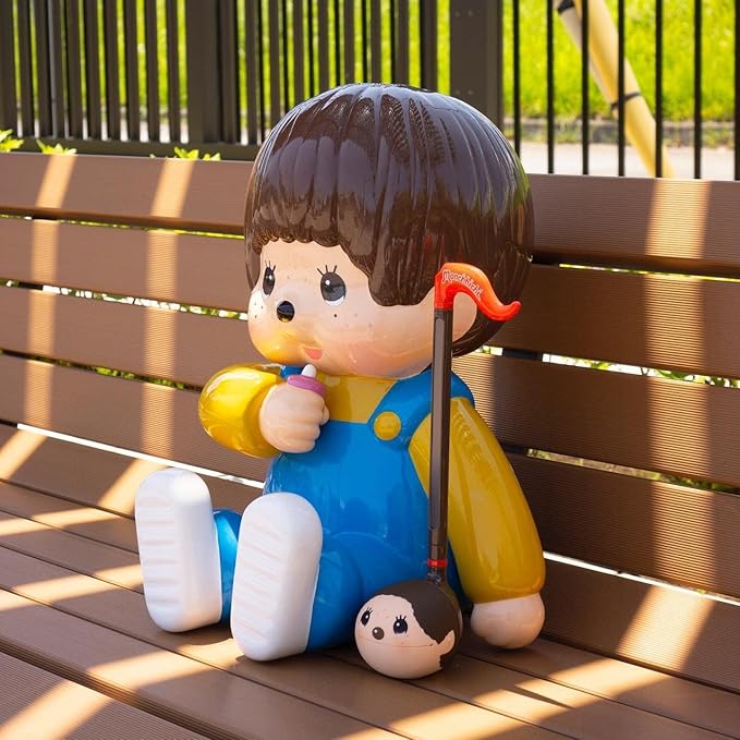 Otamatone Japanese Electronic Musical Instrument Portable Music Synthesizer from Japan by Maywa Denki Studio Award Winning, Educational Fun Gift for Children, Teens & Adults - Monchhichi