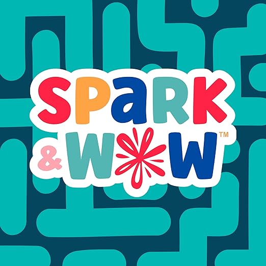 Spark & Wow Light Table Blocks; 12 Shapes and Two Colors; Toddler Sensory Building Blocks; Translucent Light Table Manipulatives; Sensory Toys for Toddlers