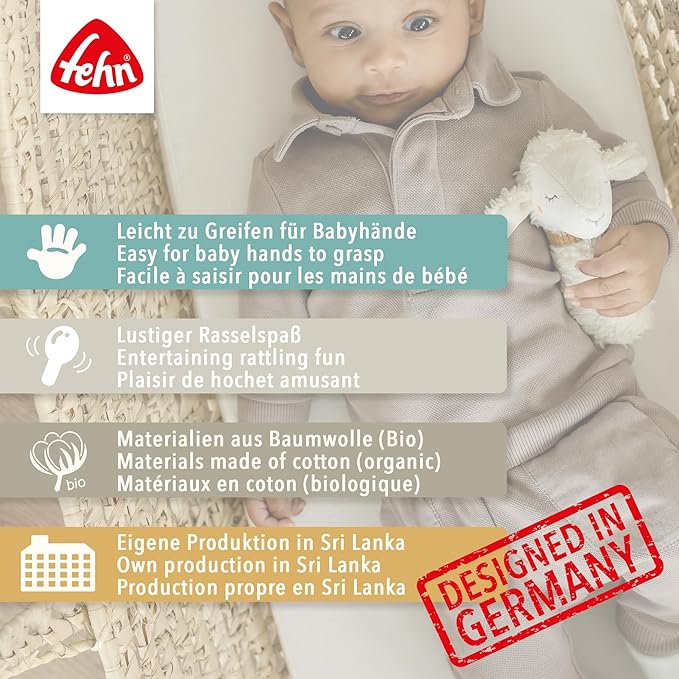 FehnNATUR Fabric Ball