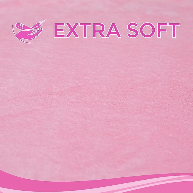 Ioly's Hooded Baby Bath Towels for Newborn Essentials 41" x 41" (Large) Towel with Hood for Toddler Babies Infant Baby Towels with Hood Cosas para Bebes recien nacidos Baby Bath Items (Pink)
