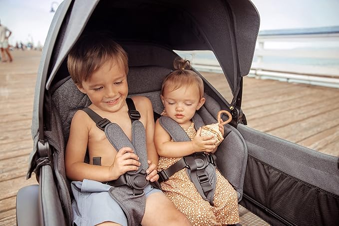 Veer Comfort Seat XL for Veer All-Terrain Cruiser or Cruiser-City 4 Seater Models. NOT Compatible with 2 Seater Models.