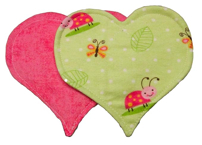 Scent Bonding Hearts Aromatherapy for Baby Girls NICU Needs Ladybug