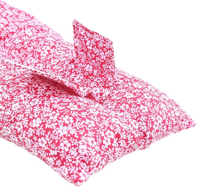 rainbowstar Seatbelt Pillows for Post-Surgery Comfort Mastectomy Breast Cancer Port Pacemaker Heart Surgery C-Section Recovery Support Cushion Pad Patient Care Car Travel Pillow (Tiny Flower)