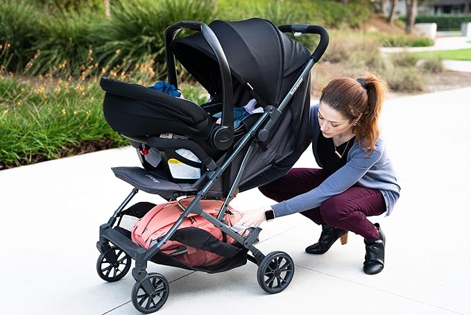 JOOVY Kooper Universal Car Seat Adapter