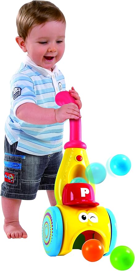 Unbekannt Playgo 2995 Ball Shovel Launcher