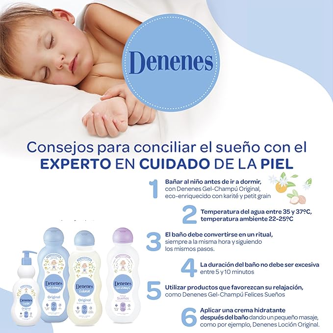 Denenes Shampoos, 0.125 ml