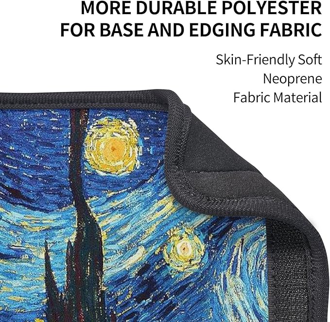Starry Sky Print Seatbelt Pads Fits Cars Trucks SUV Sedans Air Permeability Car Seatbelt Strap Cover, Auto Interior Accessories Protector