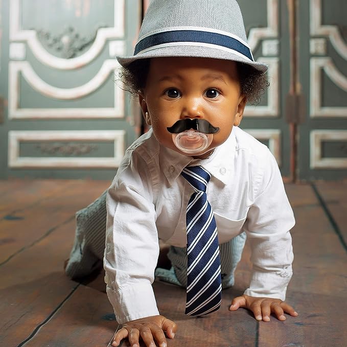 Fred CHILL, Baby Mustache Pacifier