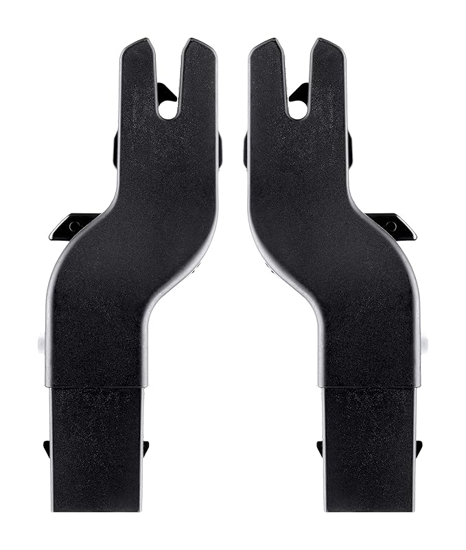 Silver Cross | Wave/Coast Simplicity/Dream Car Seat Adaptors | Baby Car Seat | Travel System | 2 Pack