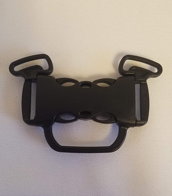 Stroller and Car Seat Replacement Parts/Accessories to fit Bugaboo Products for Babies, Toddlers, and Children (Stroller Buckle)