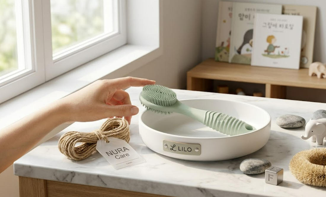 Minimizing Infant Teething Pain Safely: The Non-Toxic Fluidity of Medical-Grade Silicone Cooling Brushes