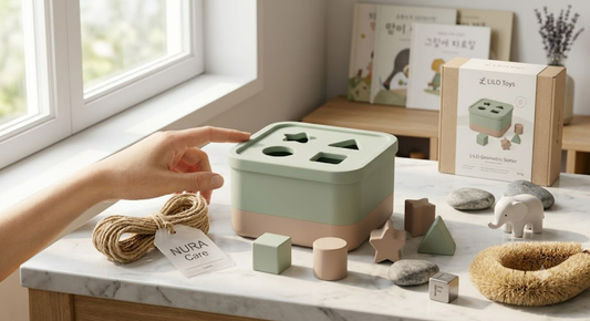 Demystifying Montessori Play: Why High-Density Silicone Shape Sorters Build Early Cognitive Bridges