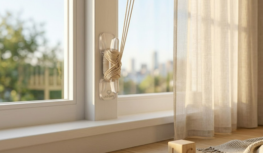 Blind Cord and Window Safety: Shielding Your Child from Hidden Living Room Dangers